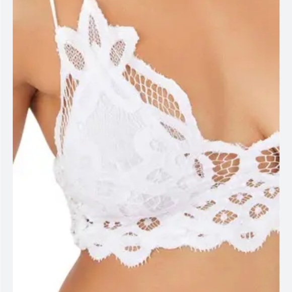 Free People Adella Bralette - Picture 2 of 7